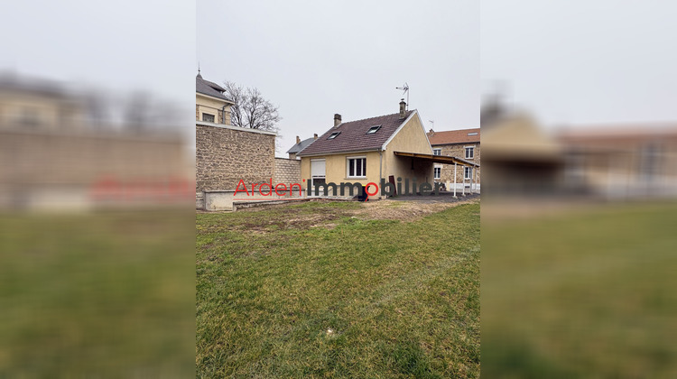 Ma-Cabane - Location Maison JUNIVILLE, 86 m²