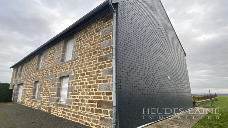 Ma-Cabane - Location Maison JUVIGNY-LE-TERTRE, 101 m²