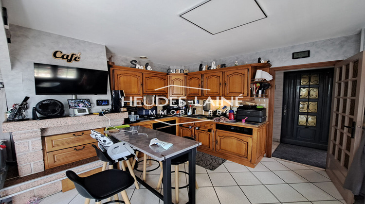 Ma-Cabane - Location Maison JUVIGNY-LE-TERTRE, 124 m²