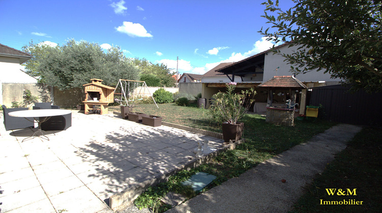 Ma-Cabane - Location Maison JUVISY-SUR-ORGE, 125 m²