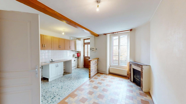 Ma-Cabane - Location Maison JUZIERS, 53 m²