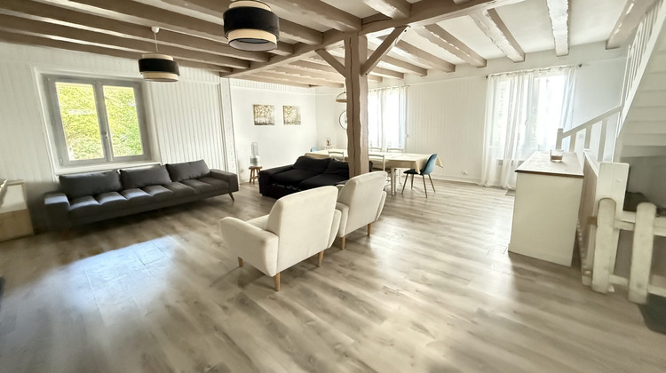 Ma-Cabane - Location Maison Juziers, 112 m²