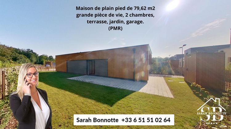 Ma-Cabane - Location Maison Kembs, 79 m²