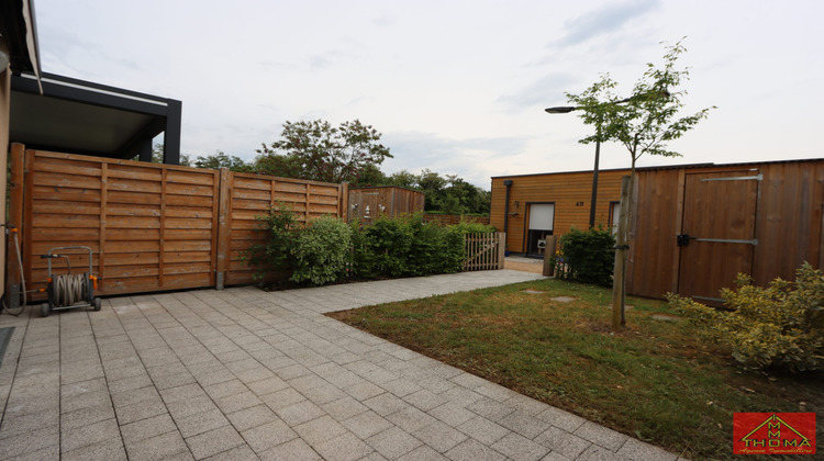 Ma-Cabane - Location Maison Kembs, 75 m²