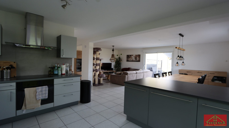Ma-Cabane - Location Maison Kembs, 110 m²