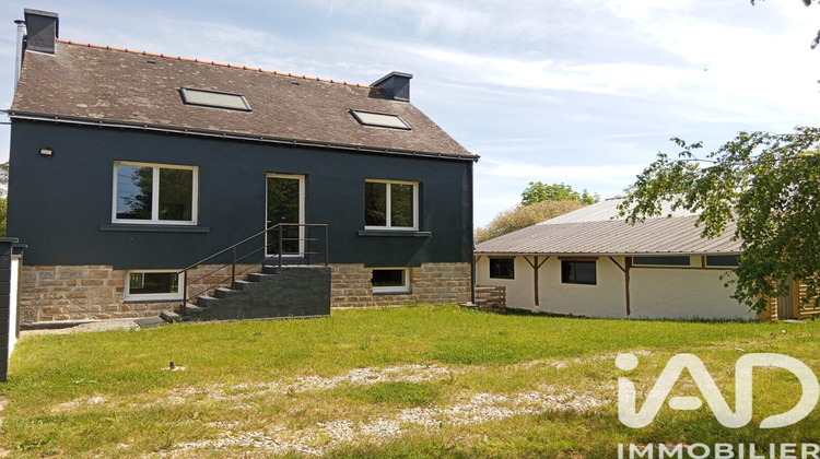 Ma-Cabane - Location Maison Kernascléden, 135 m²