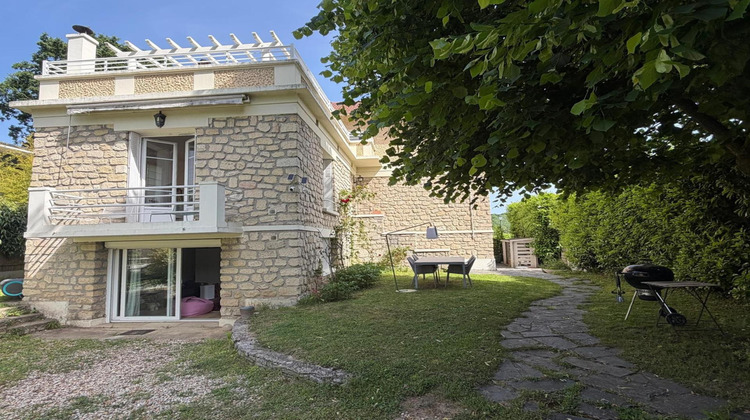Ma-Cabane - Location Maison L' Etang-la-Ville, 135 m²