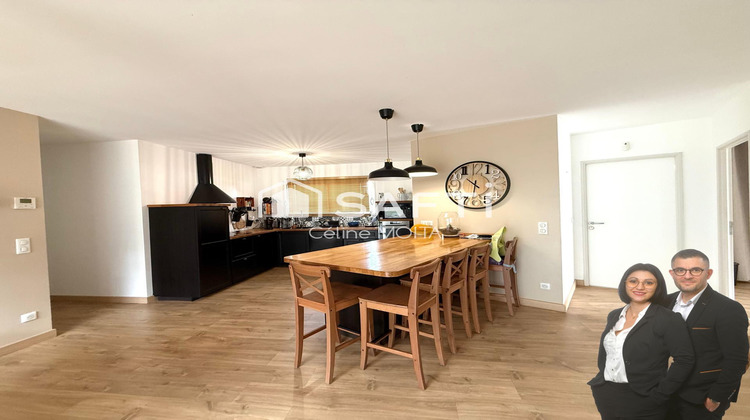 Ma-Cabane - Location Maison L' Isle-d'Abeau, 133 m²