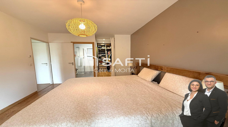 Ma-Cabane - Location Maison L' Isle-d'Abeau, 133 m²