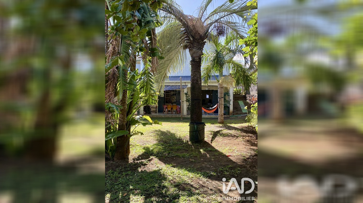 Ma-Cabane - Location Maison L'Étang-Salé, 85 m²