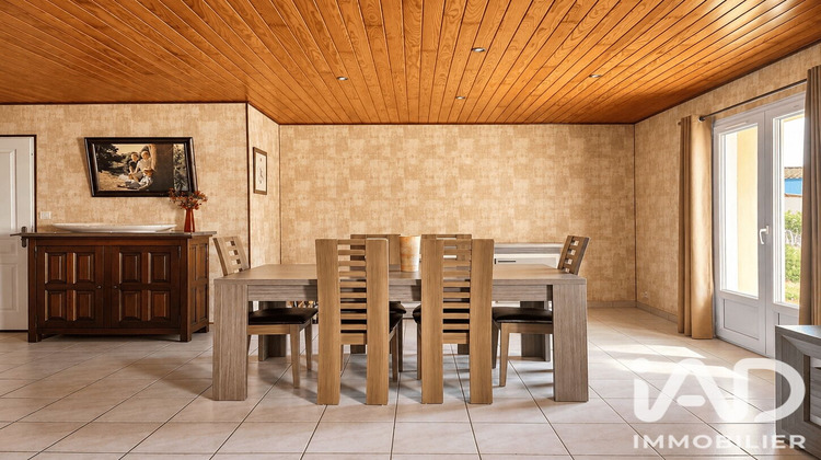 Ma-Cabane - Location Maison L'Île-d'Olonne, 74 m²