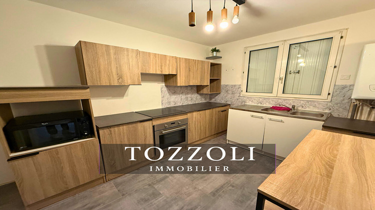 Ma-Cabane - Location Maison L'ISLE-D'ABEAU, 104 m²