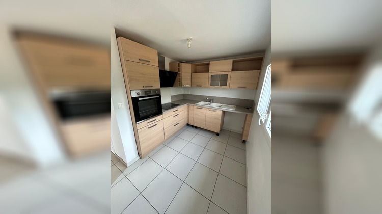 Ma-Cabane - Location Maison L'Isle-d'Abeau, 88 m²