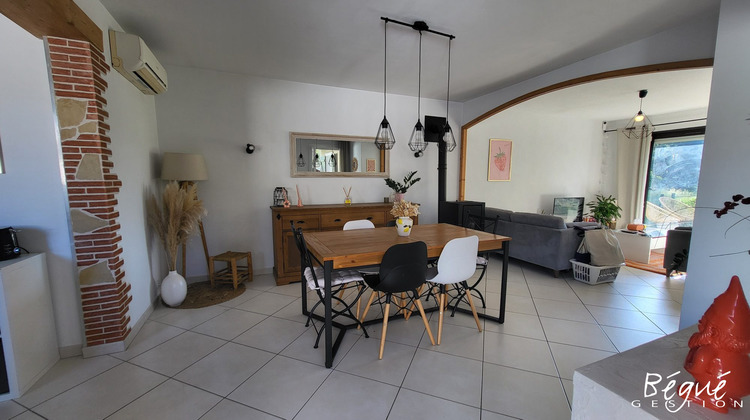 Ma-Cabane - Location Maison L'Isle-Jourdain, 65 m²