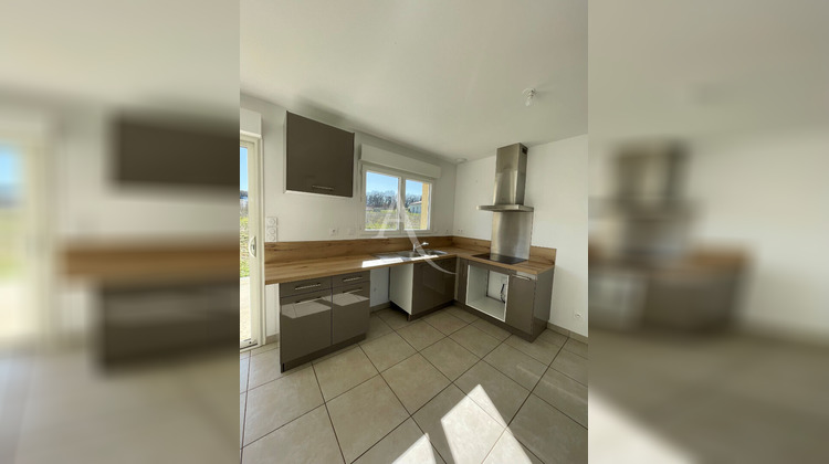 Ma-Cabane - Location Maison L'ISLE-JOURDAIN, 91 m²