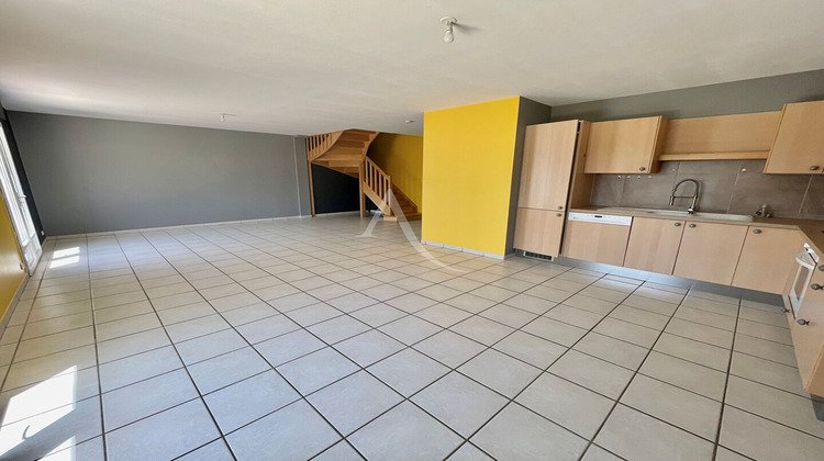 Ma-Cabane - Location Maison L'ISLE-JOURDAIN, 130 m²