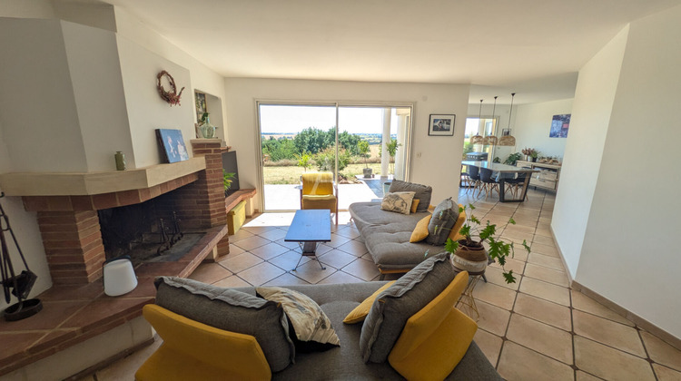 Ma-Cabane - Location Maison L'ISLE-JOURDAIN, 226 m²
