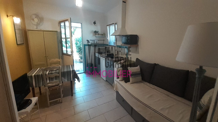 Ma-Cabane - Location Maison L'Isle-sur-la-Sorgue, 27 m²