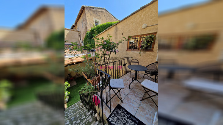 Ma-Cabane - Location Maison L'Isle-sur-la-Sorgue, 74 m²
