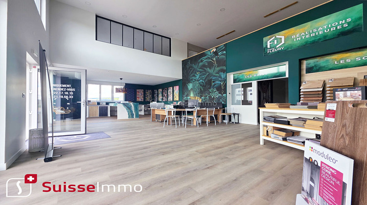 Ma-Cabane - Location Maison L'ISLE-SUR-LE-DOUBS, 180 m²