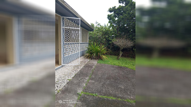 Ma-Cabane - Location Maison L AJOUPA BOUILLON, 89 m²