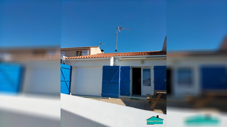 Ma-Cabane - Location Maison LA BARRE-DE-MONTS, 66 m²