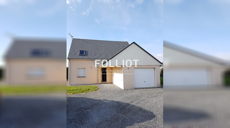 Ma-Cabane - Location Maison LA BARRE-DE-SEMILLY, 101 m²