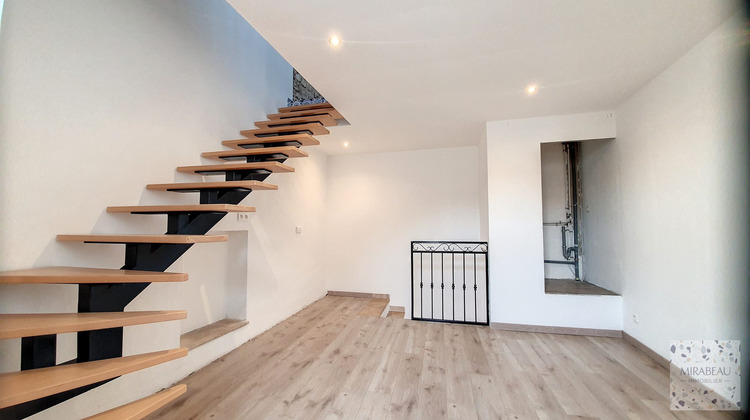 Ma-Cabane - Location Maison La Bastide-des-Jourdans, 44 m²