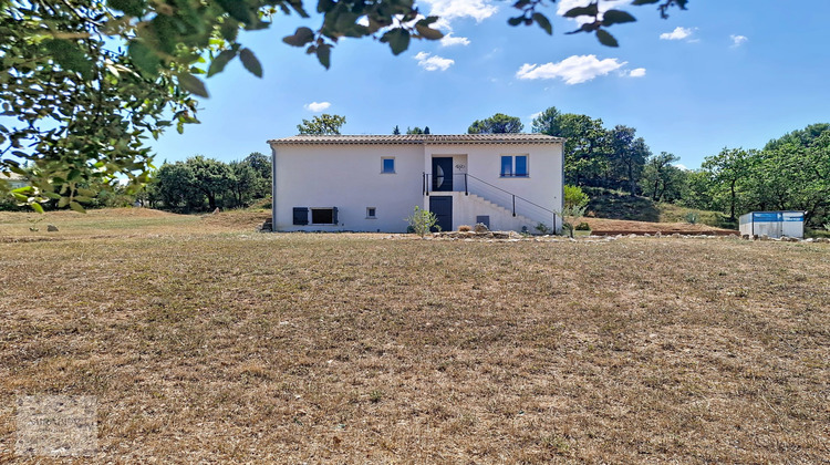Ma-Cabane - Location Maison La Bastide-des-Jourdans, 150 m²