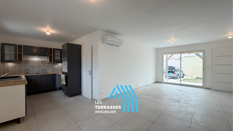 Ma-Cabane - Location Maison La Bâtie-Rolland, 80 m²