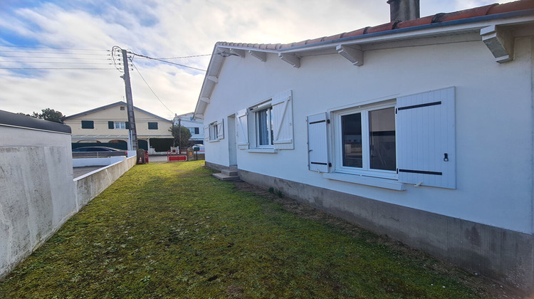 Ma-Cabane - Location Maison LA BAULE-ESCOUBLAC, 63 m²