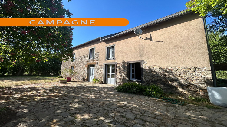 Ma-Cabane - Location Maison LA BAUSSAINE, 134 m²