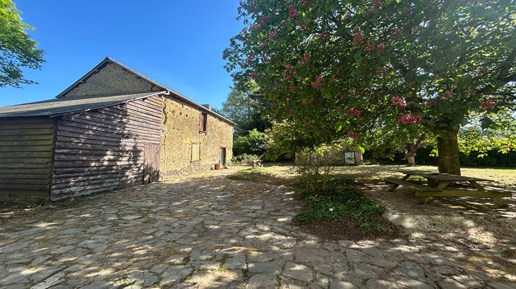 Ma-Cabane - Location Maison LA BAUSSAINE, 134 m²