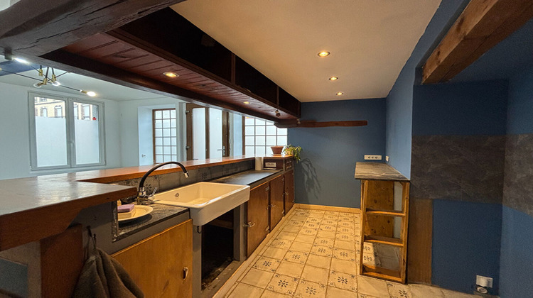 Ma-Cabane - Location Maison LA BAZOCHE-GOUET, 108 m²