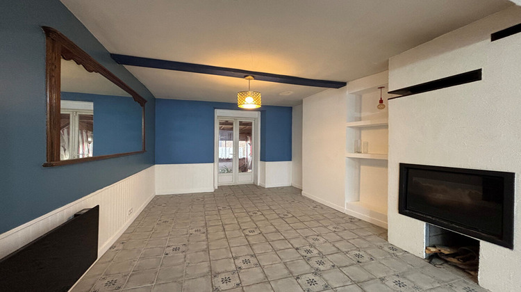 Ma-Cabane - Location Maison LA BAZOCHE-GOUET, 108 m²