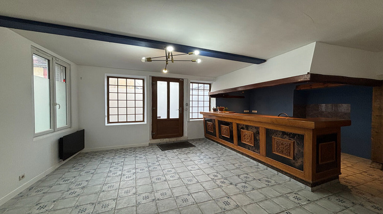 Ma-Cabane - Location Maison LA BAZOCHE-GOUET, 108 m²