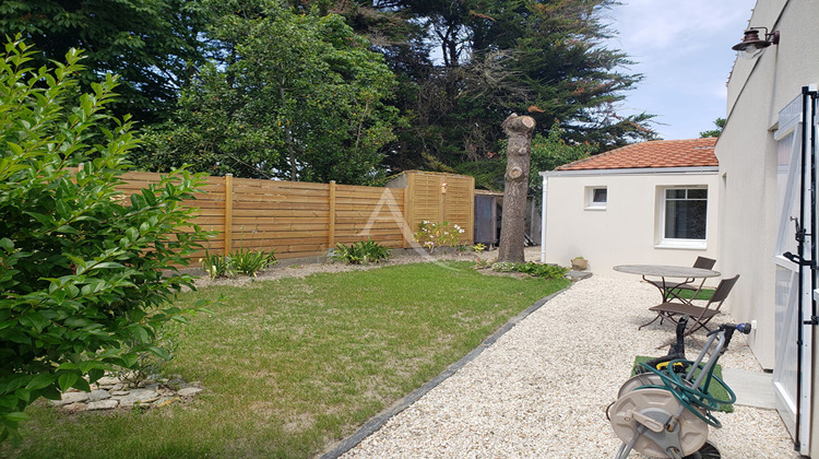 Ma-Cabane - Location Maison LA BERNERIE-EN-RETZ, 54 m²