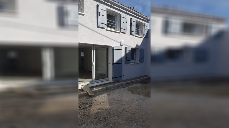 Ma-Cabane - Location Maison LA BOUILLADISSE, 60 m²