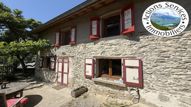Ma-Cabane - Location Maison La bridoire, 72 m²