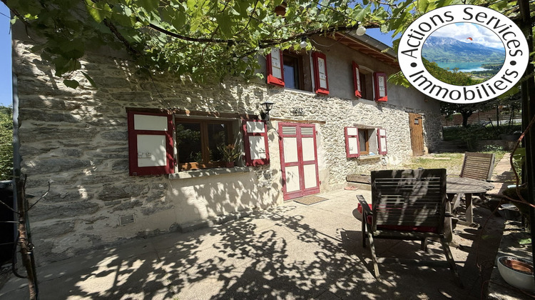 Ma-Cabane - Location Maison La bridoire, 72 m²