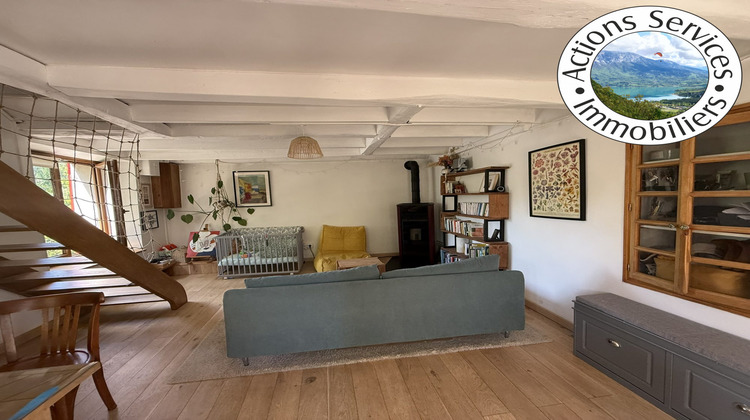 Ma-Cabane - Location Maison La bridoire, 72 m²