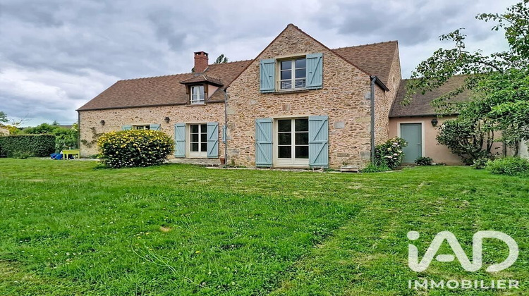 Ma-Cabane - Location Maison La Celle-les-Bordes, 153 m²