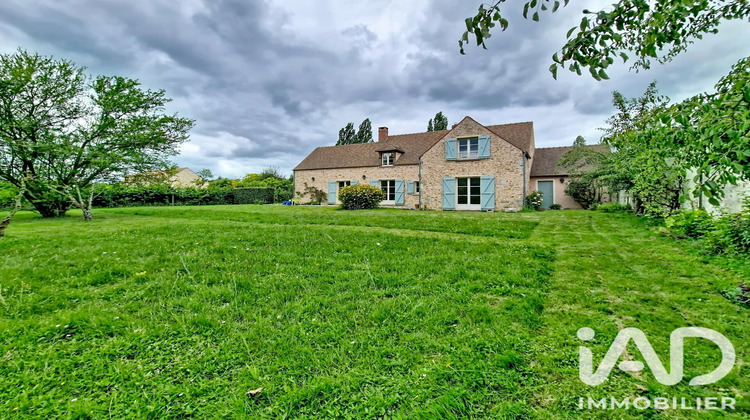 Ma-Cabane - Location Maison La Celle-les-Bordes, 153 m²