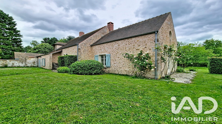 Ma-Cabane - Location Maison La Celle-les-Bordes, 153 m²