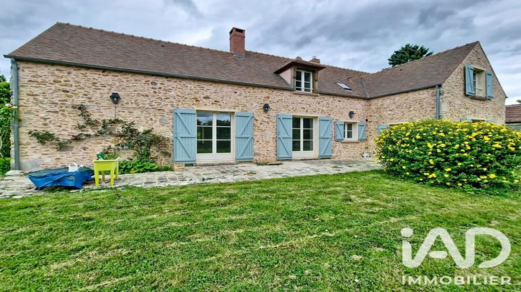 Ma-Cabane - Location Maison La Celle-les-Bordes, 153 m²