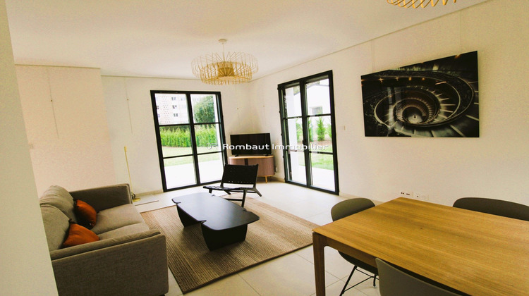 Ma-Cabane - Location Maison La celle-saint-cloud, 114 m²