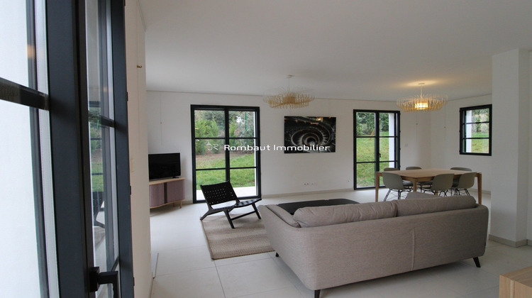 Ma-Cabane - Location Maison La celle-saint-cloud, 114 m²