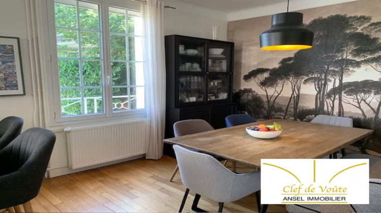 Ma-Cabane - Location Maison La Celle-Saint-Cloud, 145 m²