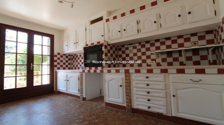 Ma-Cabane - Location Maison La Celle-Saint-Cloud, 155 m²