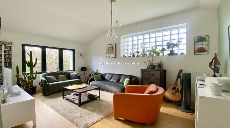 Ma-Cabane - Location Maison La Celle-Saint-Cloud, 110 m²